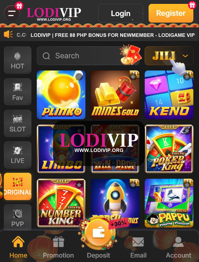 Lodivip vs Other Online Casinos