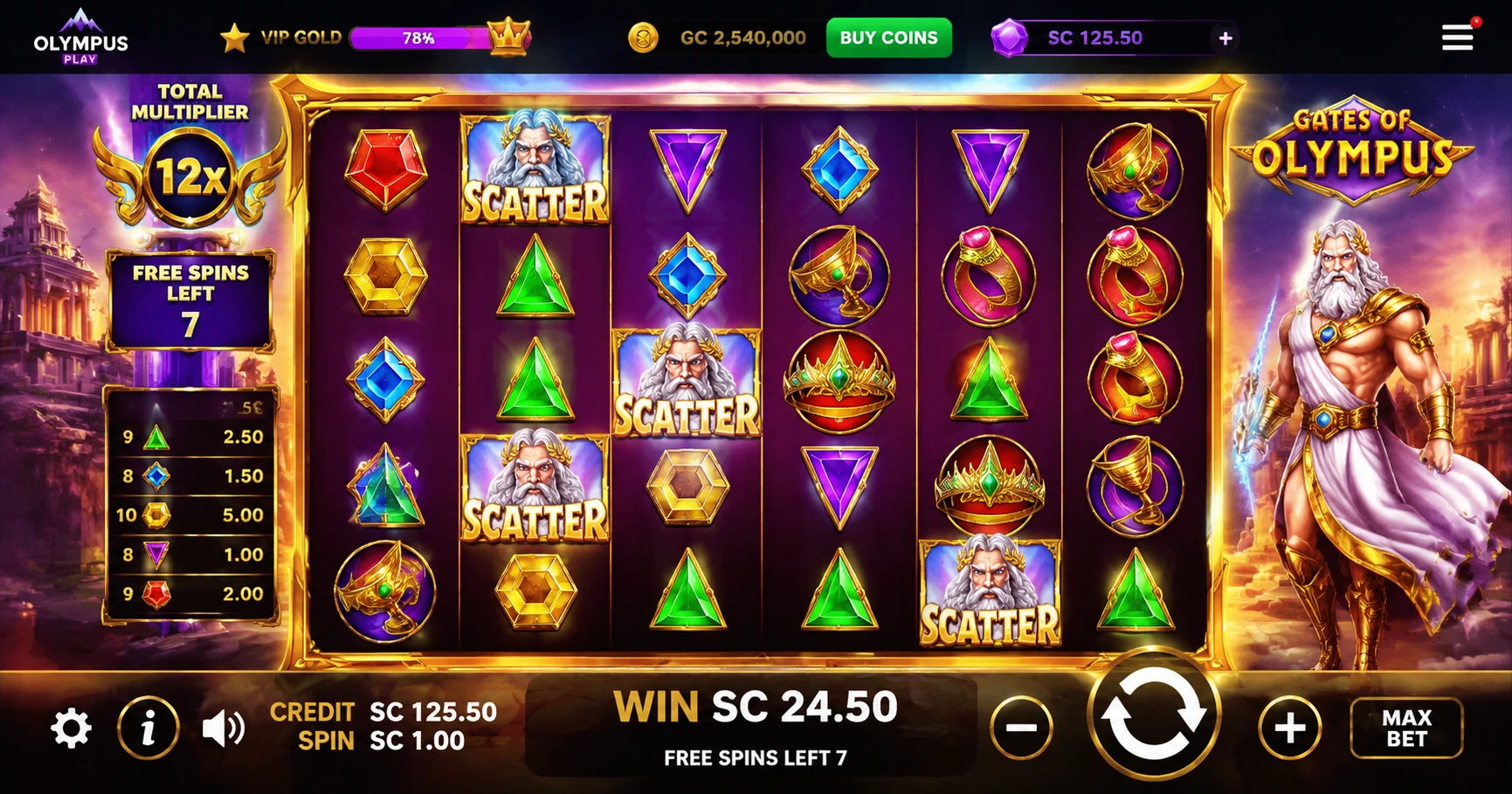 Discover the Excitement of Kagame Slot and Its Popular Features - image 1