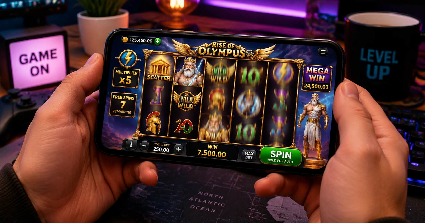 Discover the Excitement of Kagame Slot and Its Popular Features - image 2