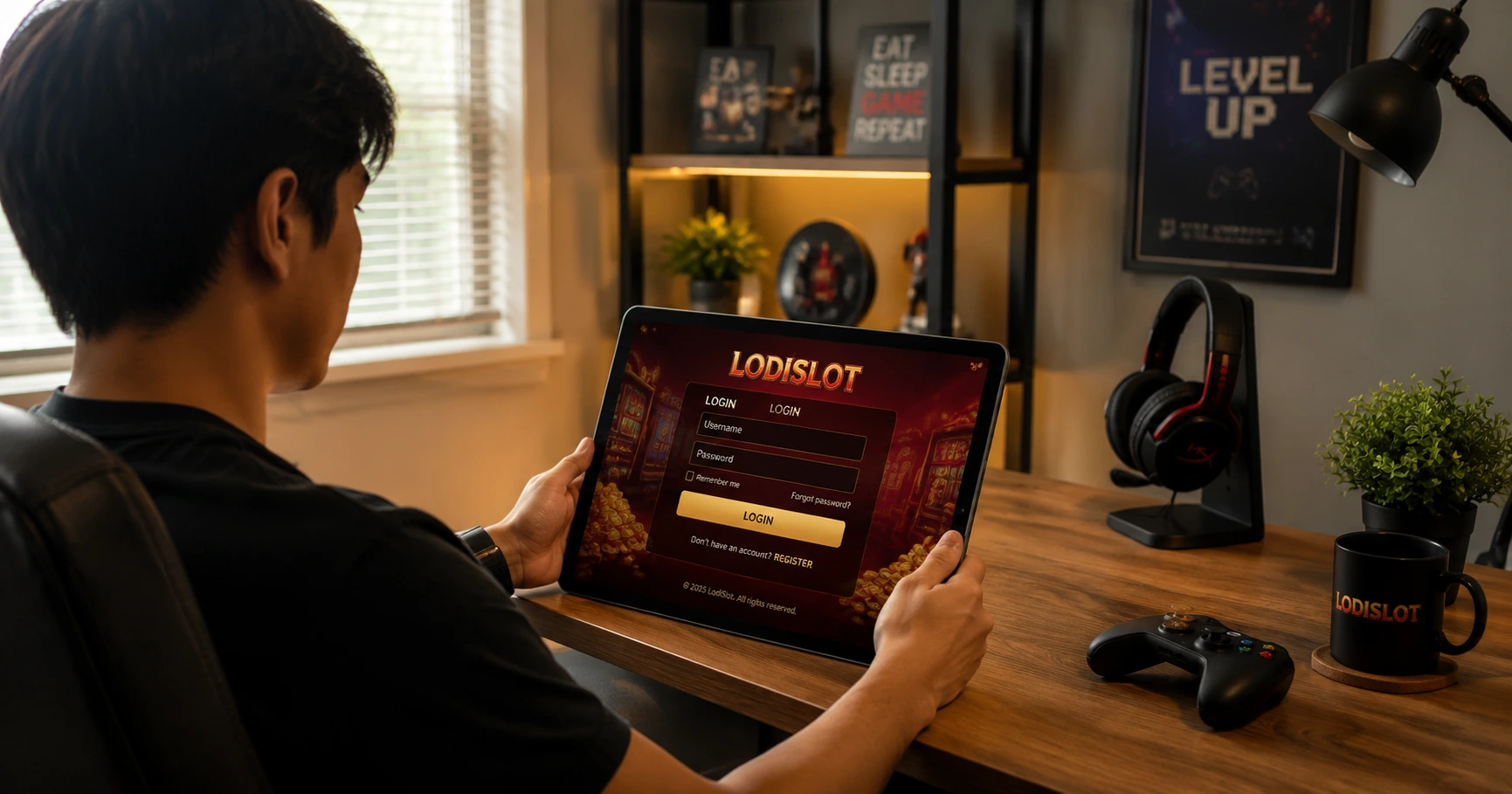 Main Guide to lodislot gaming login: How to Access LodiSlot - image 2