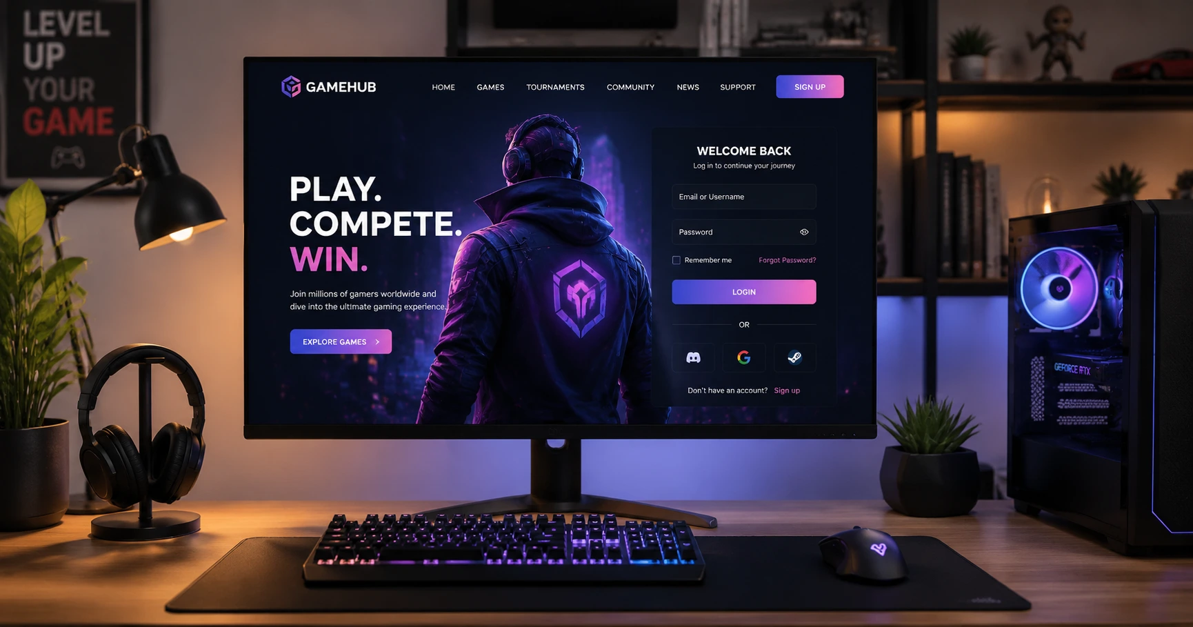 Guide to lodislot gaming login and Accessing Your Account - image 1
