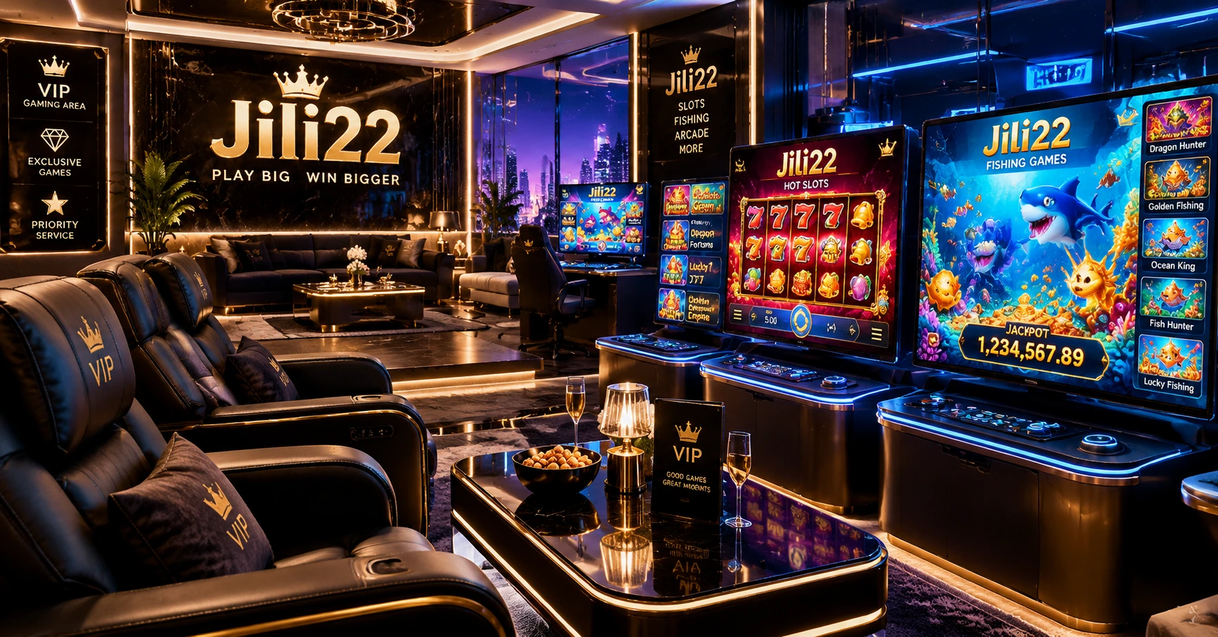 Discover the Exciting World of Jili22 - image 3