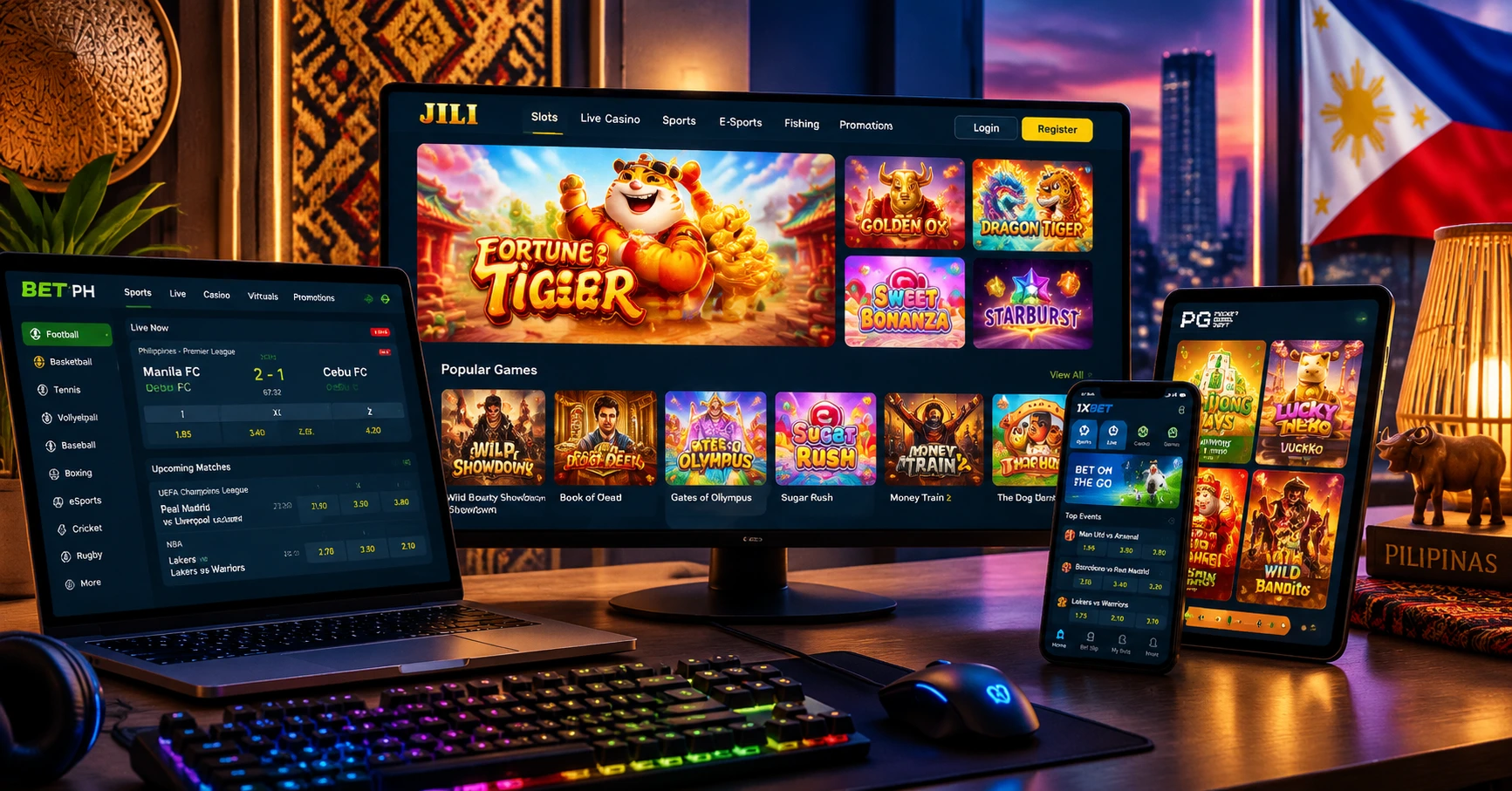 Discover the Power of lodibet291: Your Ultimate Gaming Hub - image 1