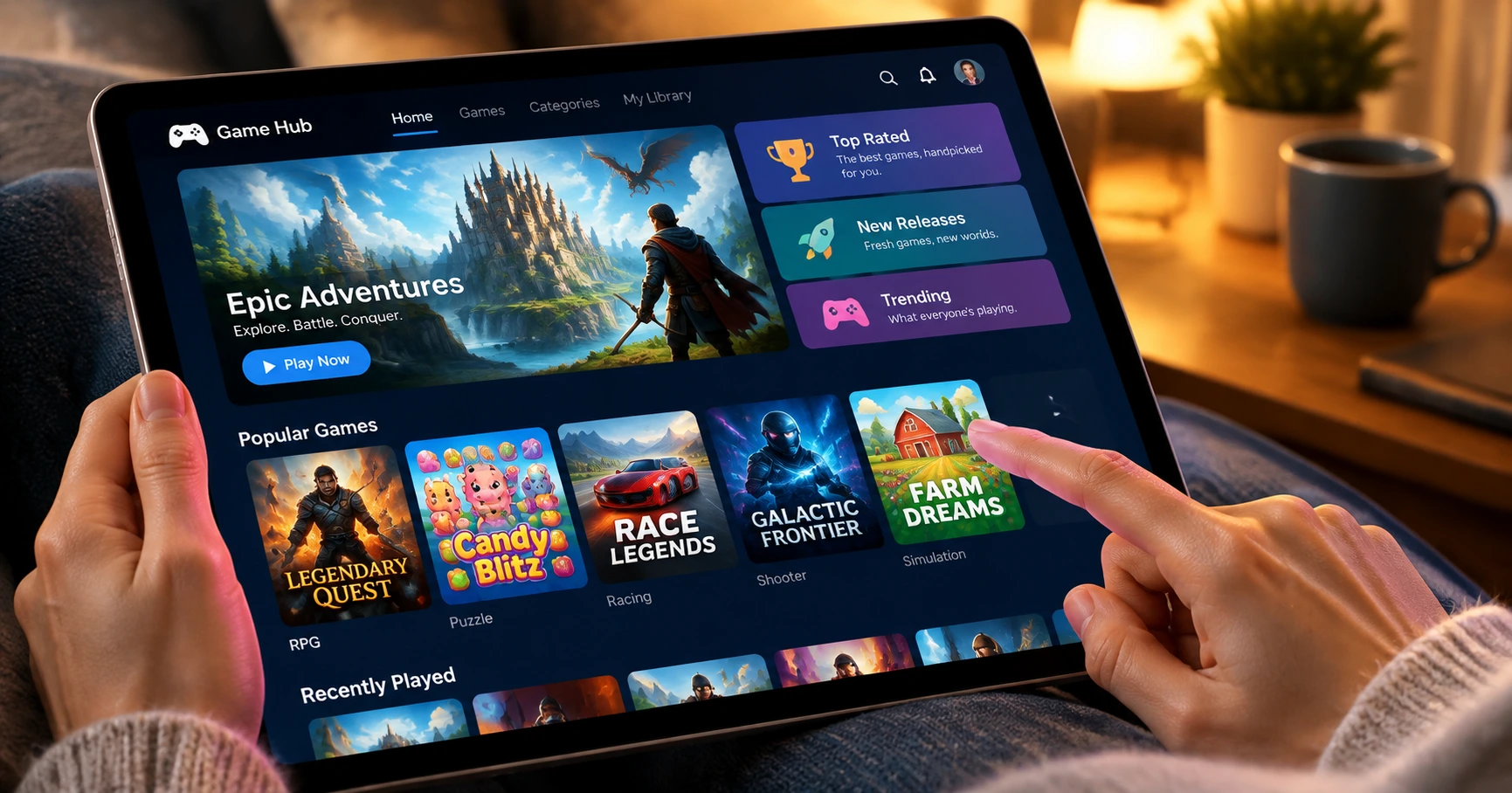 Discover the Power of lodibet291: Your Ultimate Gaming Hub - image 2