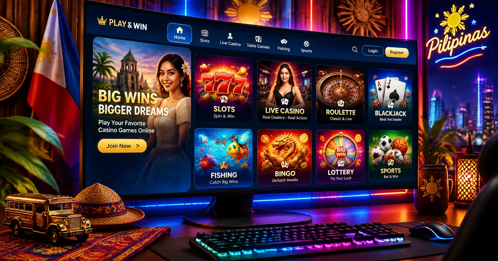 Discover the Power of lodibet291: Your Ultimate Gaming Hub - image 3