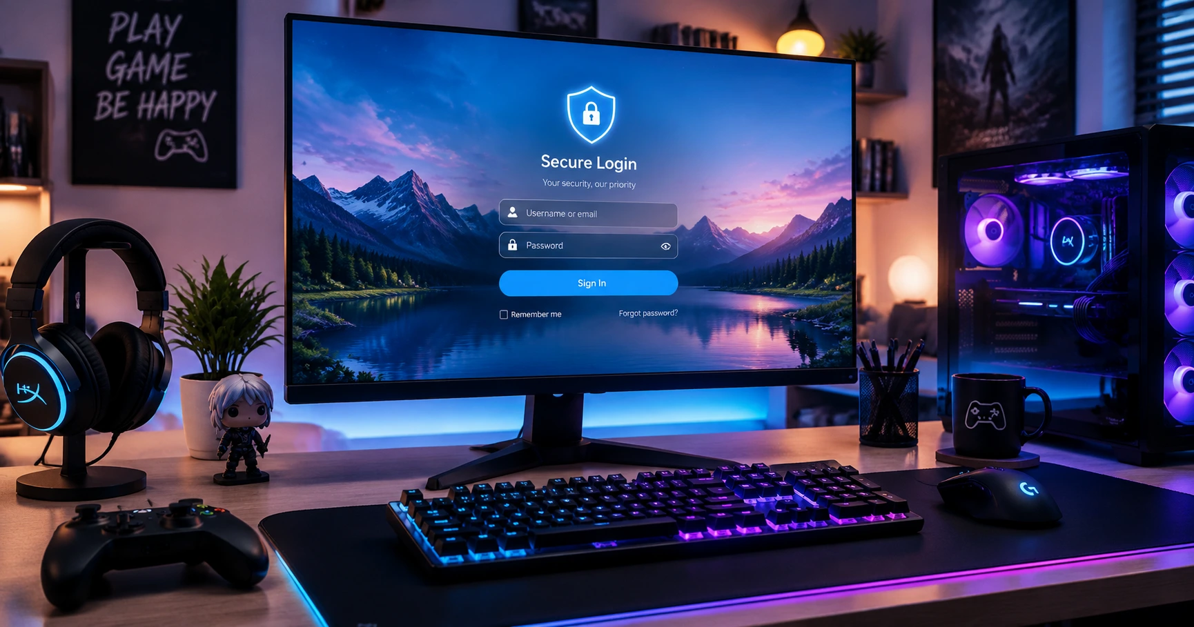 Mastering lodivip log in: Your Gateway to Seamless Gaming - image 1