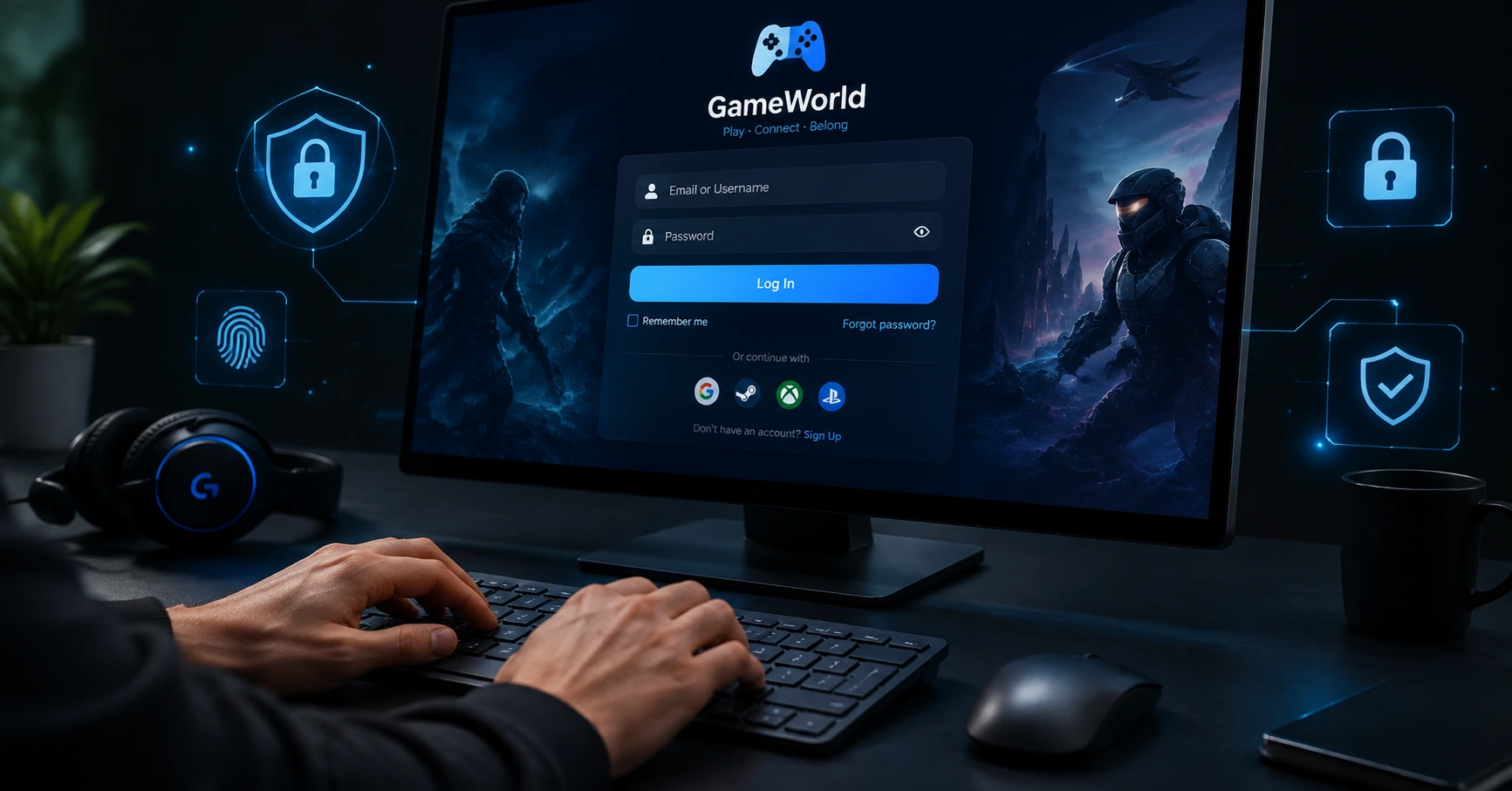 Mastering lodivip log in: Your Gateway to Seamless Gaming - image 2