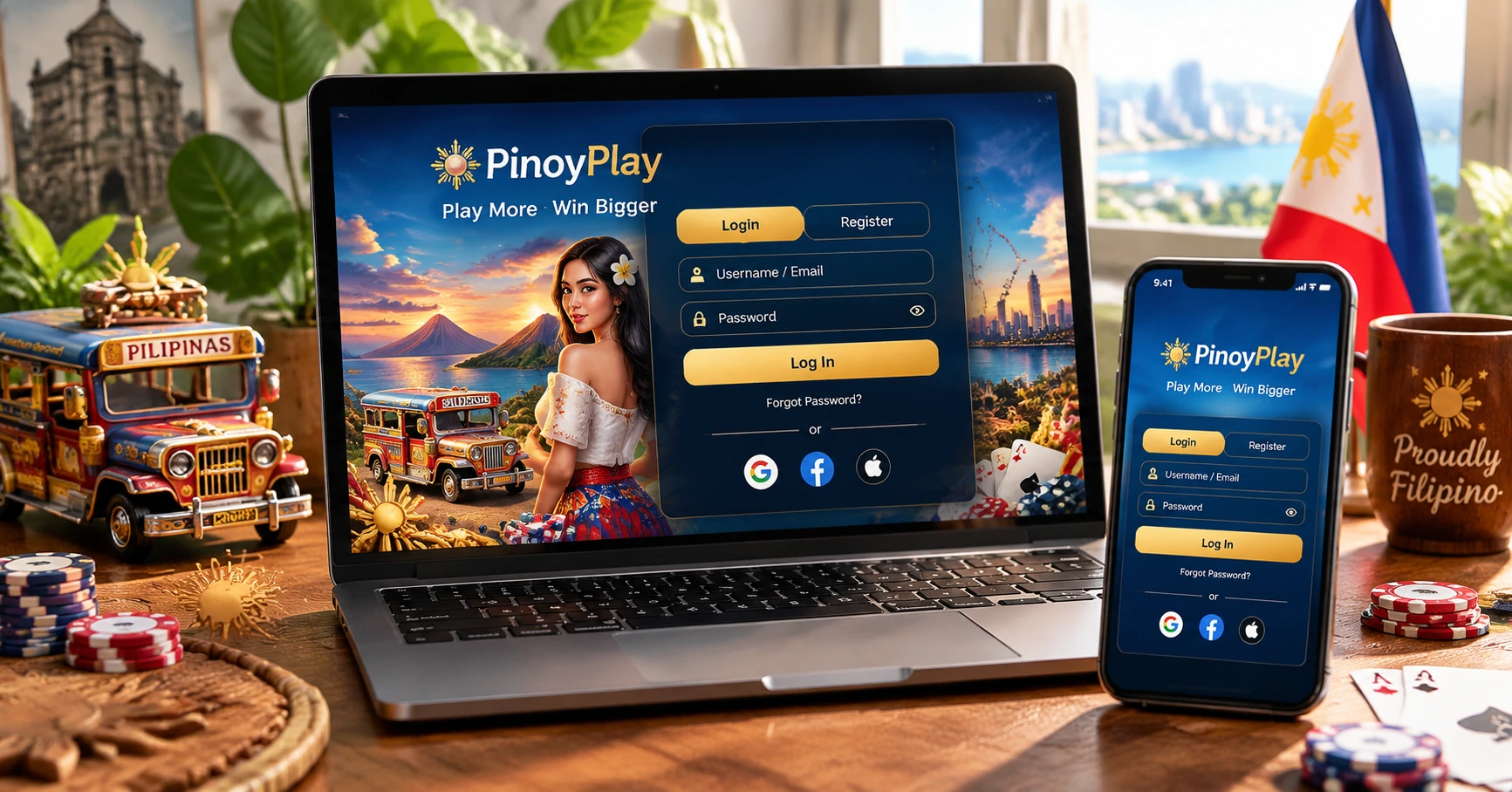 Mastering lodivip log in: Your Gateway to Seamless Gaming - image 3
